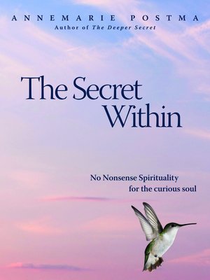 cover image of The Secret Within